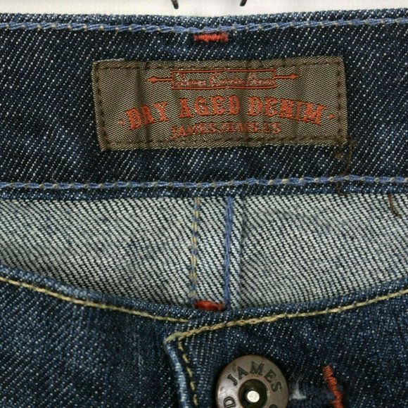 James Jeans US Cropped‎ Capri Jeans Stretch 30 - Picture 5 of 10
